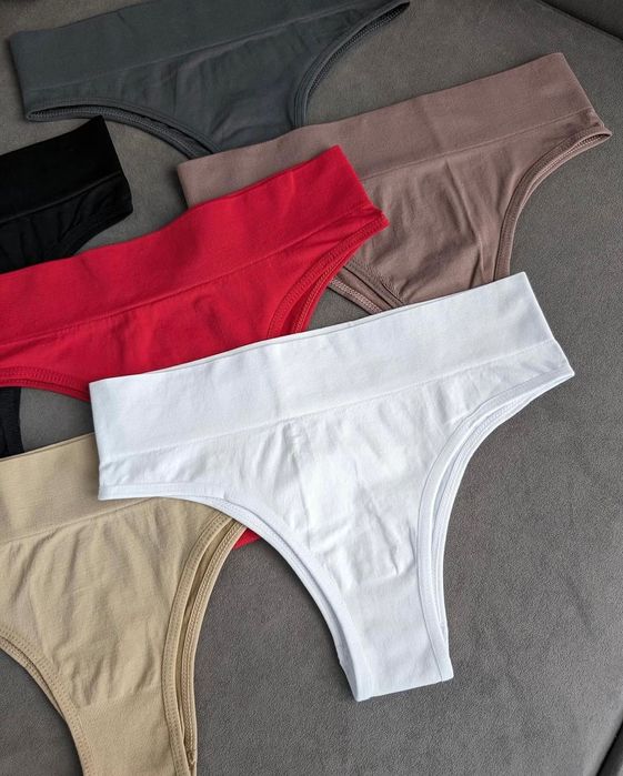 Труси бразиліани з ефектом утяжки, 3 шт.