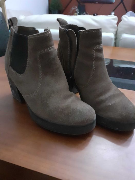 Botins numero 36