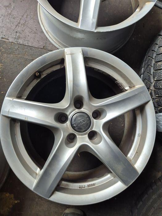 DUŻY RABAT!!!Oryginalne Alufelgi 17'', 5x114,3, 17x7,5j, ET 40