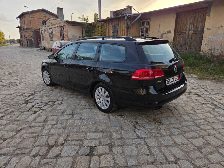VW Passat B7 2.0tdi 140km 2014r Bezwypadkowy Serwisowany