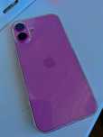 Нерабочий Iphone 16 Plus (муляж)