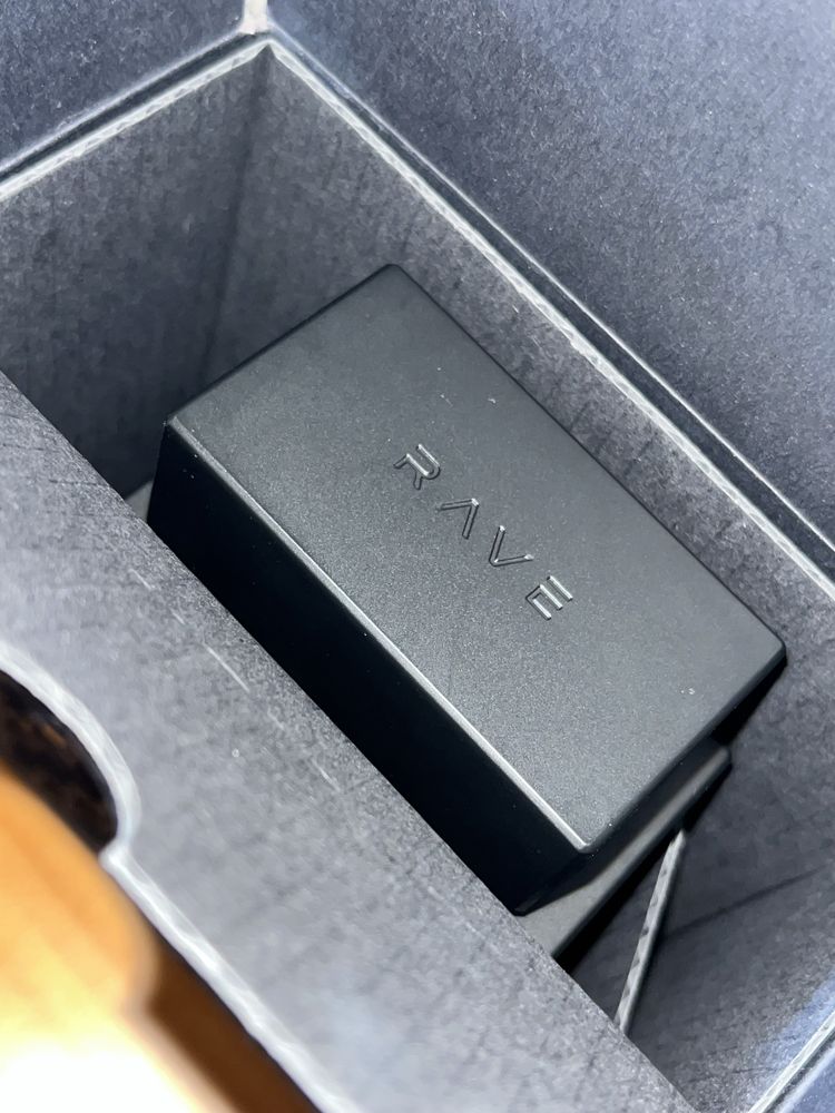 NEW RAVE/Perfume árabe