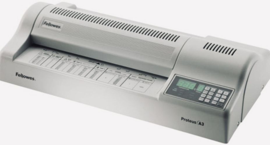 Laminator Fellowes Proteus A3