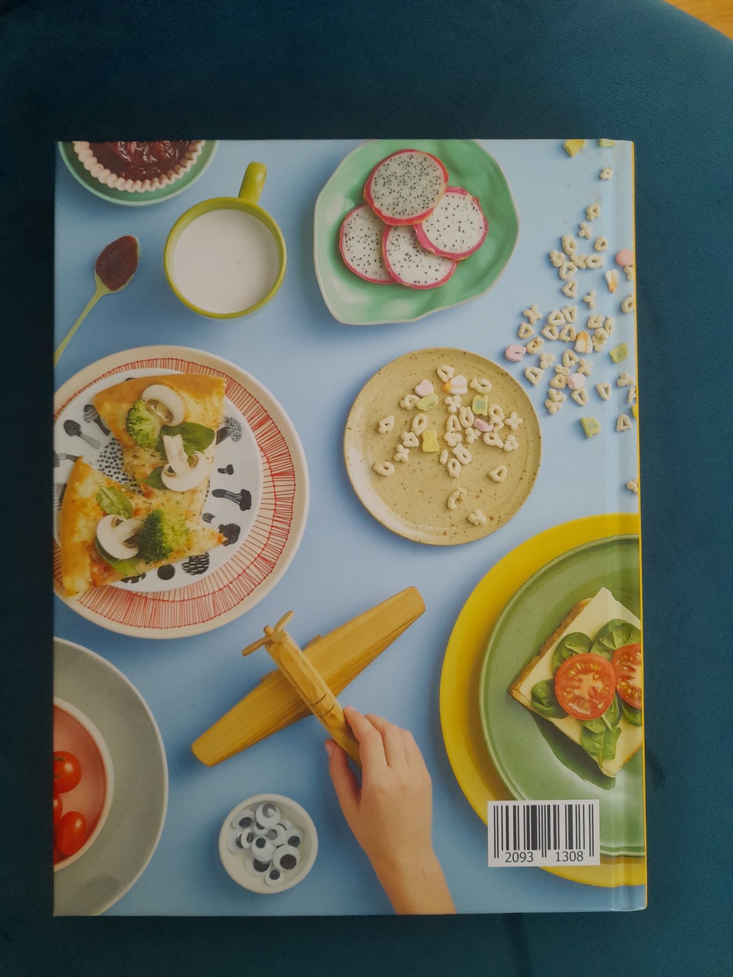 Książka - Rodzinna kuchnia lidla
