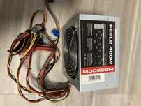 Zasilacz 400W chłodzenie box AM4 LGA1700