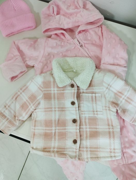 Набір речей для дівчинки 0-3 м