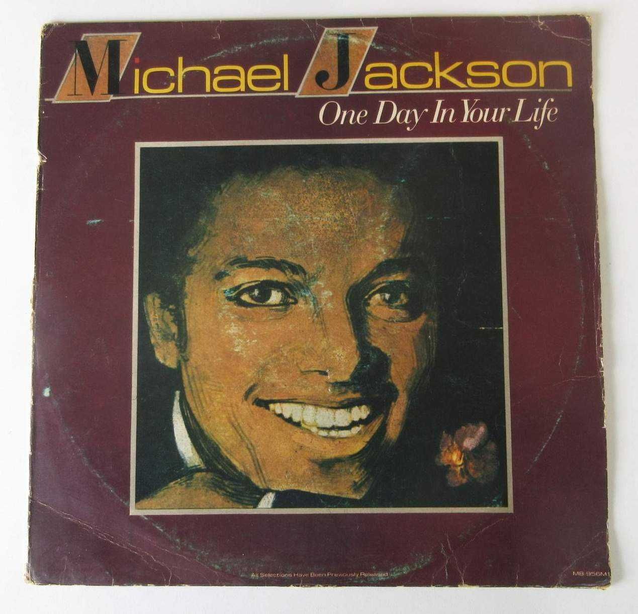MICHAEL JACKSON - One Day In Your Life (LP)