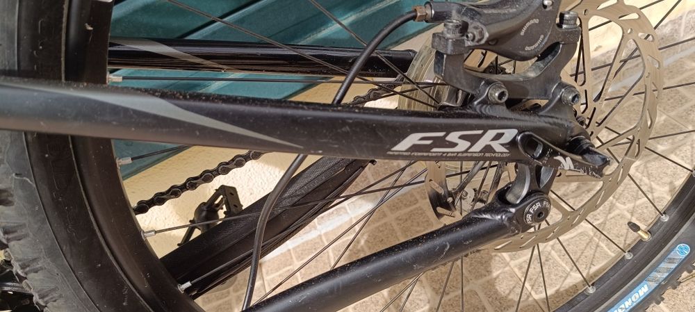 Specialized XC expert