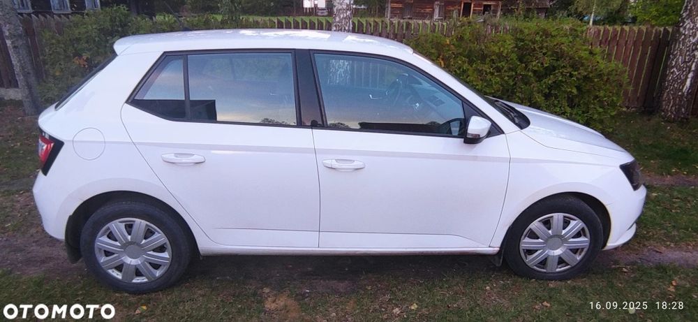 Sprzedam skoda fabia r. 2016