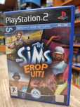 The Sims: Bustin' Out PS2 SklepRetroWWA Wysylka Wymiana