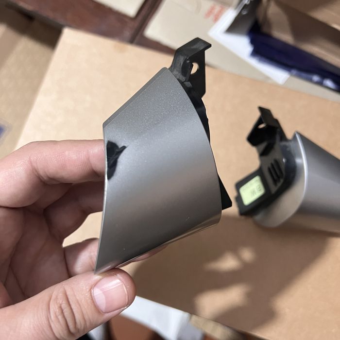 Накладки на кермо corolla 150 (2010-2013) рестайлінг