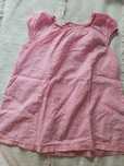 Bawełniana sukienka H&M roz. 92