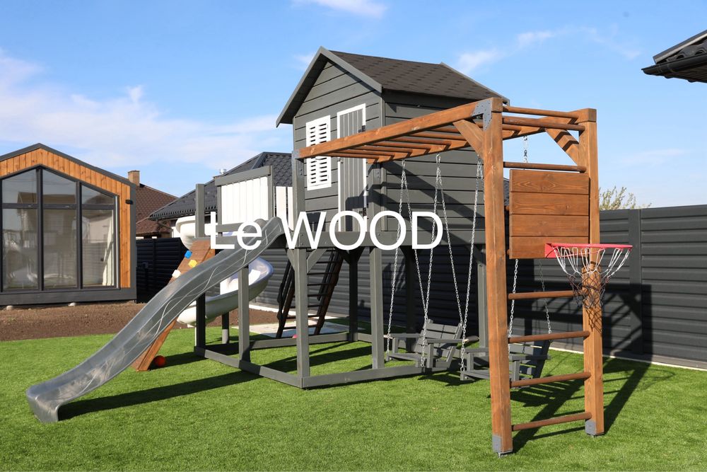 Майданчик. Гірка. Гойдалка. Пісочниця. Дитячий Комплекс. Кільце.