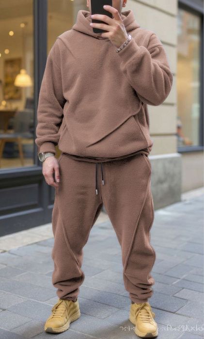 Мужской теплый спортивный костюм/Чоловічий теплий сплртивний костюм РР