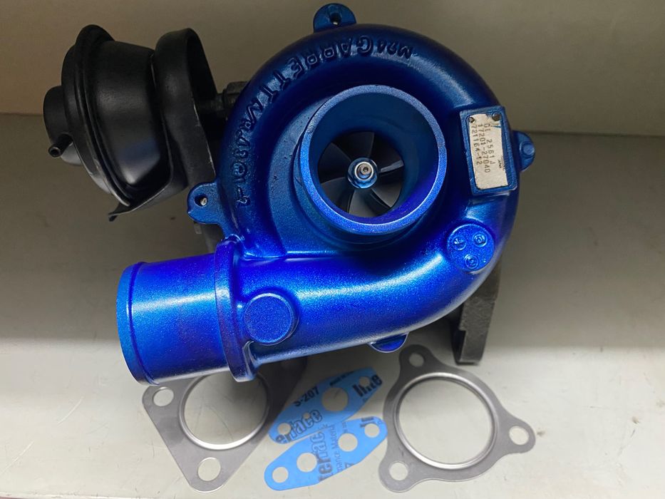 Turbosprężarka Turbina Toyota Rav 4 RAV4 Avensis 2.0 115KM 116KM