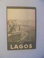 Lagos-Desdobrável,ilustado;
