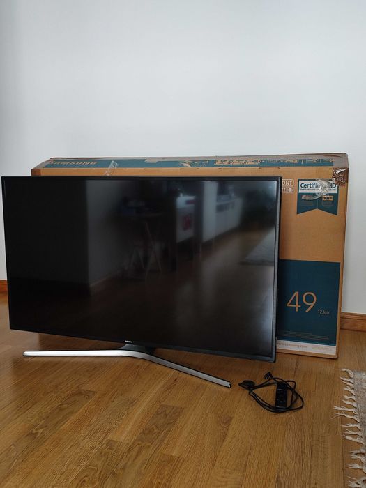 Samsung UHD TV Série 6 Classe MU6100 49 polegadas 123 cm