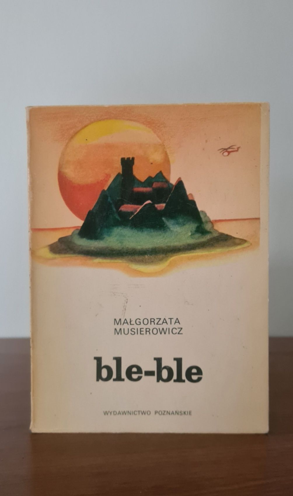 Ble-ble - Małgorzata Musierowicz