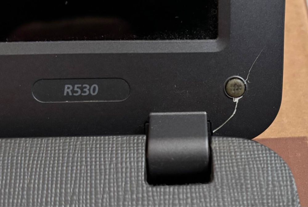 Ноутбук SAMSUNG R530