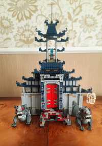 Лего Ninjago Храм