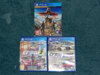 Gry na PS4 Crew Ultimate Edition, Ghost Recon Widlands Deluxe Edition