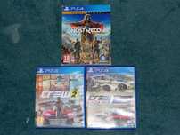 Gry na PS4 Crew Ultimate Edition, Ghost Recon Widlands Deluxe Edition