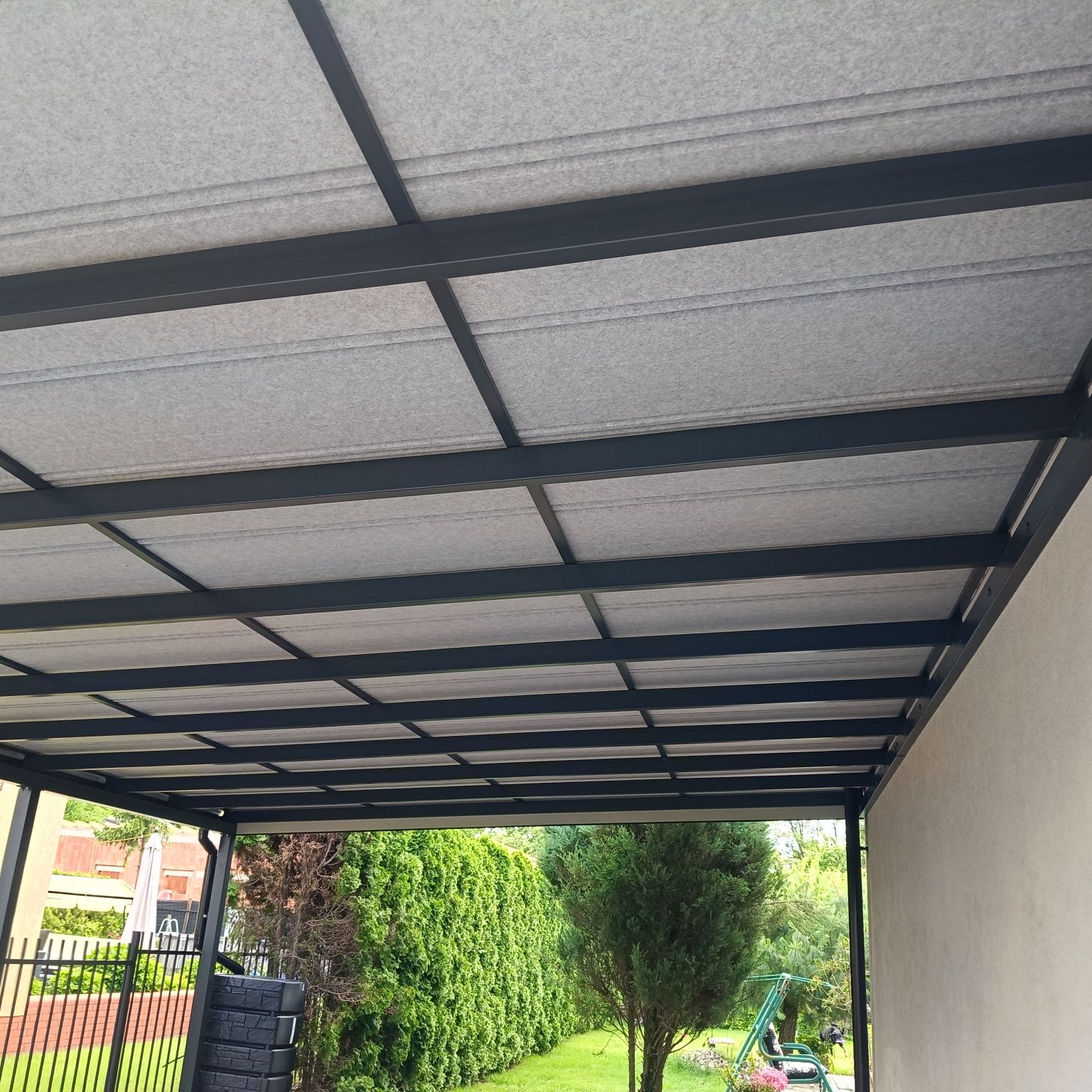 Carport, wiata samochodowa