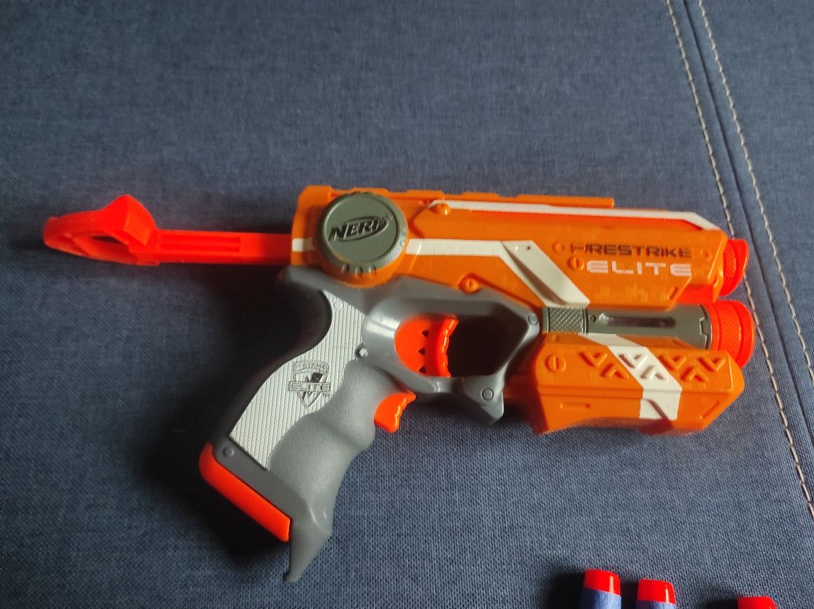 Nerf pistolet dla dzieci