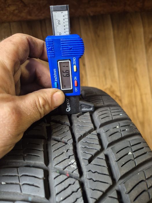 175/65/15 Barum para zima 6,5mm rok2021