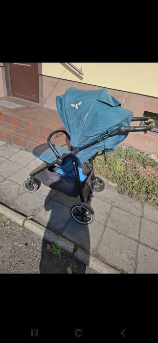 Wozek spacerowy Kinderktaft