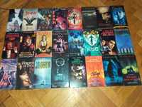 Видеокассеты VHS Дом восковых фигур, Дракула, Чужой 4, Ганнибал Готика