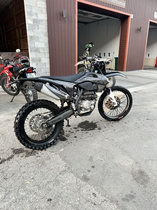 Geon gns 300 dakar
