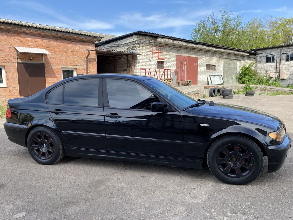 Bmw e46 318i 2.0