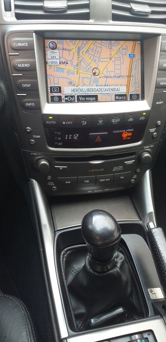 Lexus IS 220 d 177 cv.(Ler anuncio).