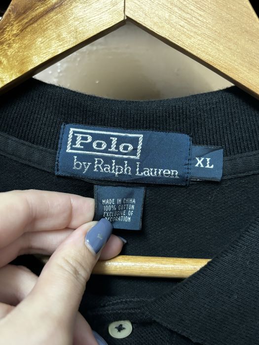 Camisola Polo Ralph Lauren tamanho XL