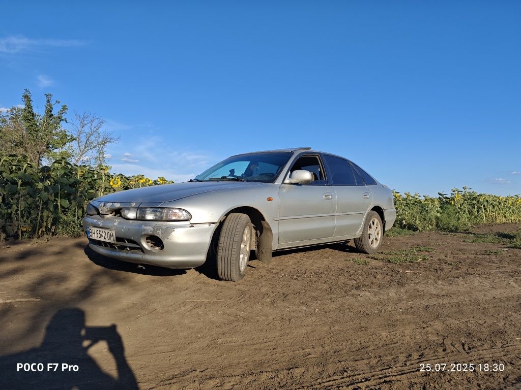 Mitsubishi Galant 7
