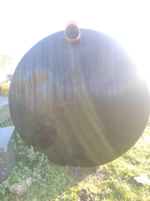 Zbiornik na deszczówkę 10m3