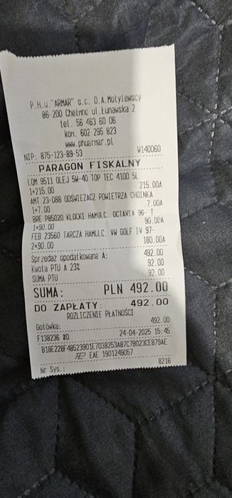 Tarcze hamulcowe tył audi a3 8l