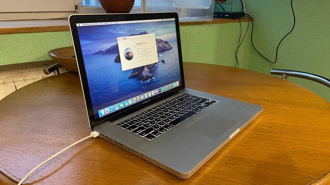 MacBook Pro 15 inch 2012. Intel Core i7|ОЗУ 8гб|NVIDIA GT 650m + Intel