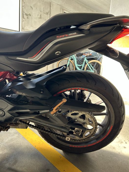 Benelli 302S 2018