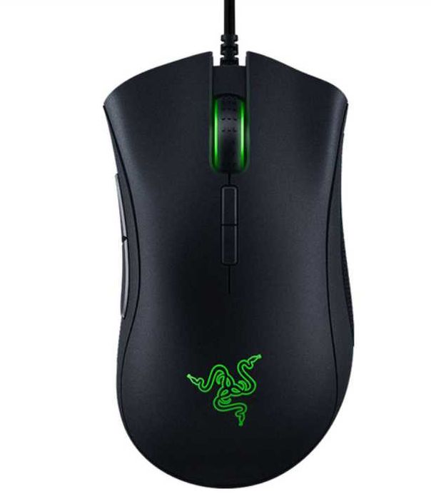 Миша/Мышка/Мышь Razer DeathAdder Elite USB Black (RZ01-02010100-R3G1)