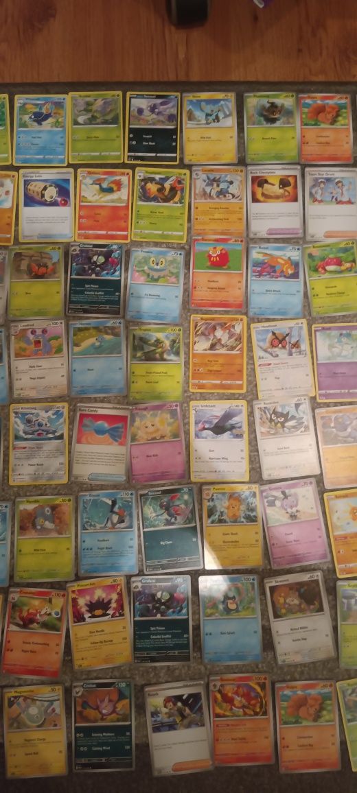 Pokemon TCG bulk