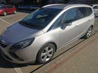 Opel Zafira Polecam. Faktura VAT stan techniczny bez zarzutu
