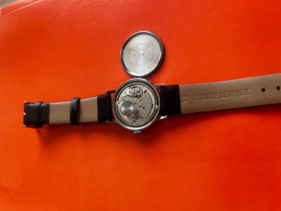 Tissot Visodate Seastar black - Idealny!