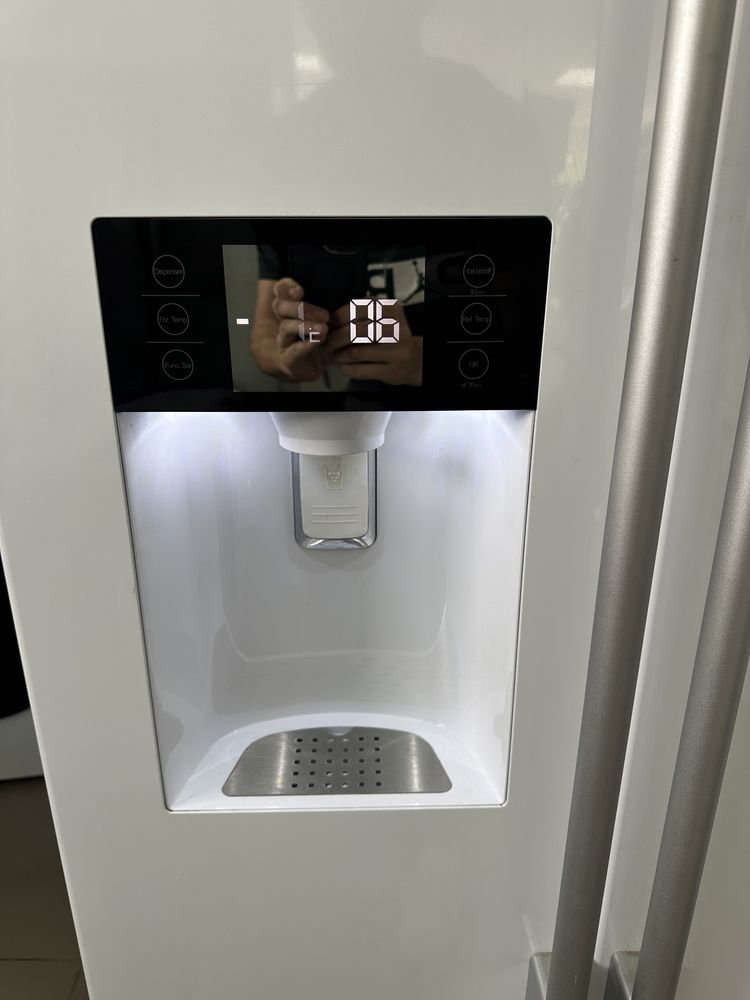 Холодильник Side by Side Haier Bosch 2023 Сток Есклюзив