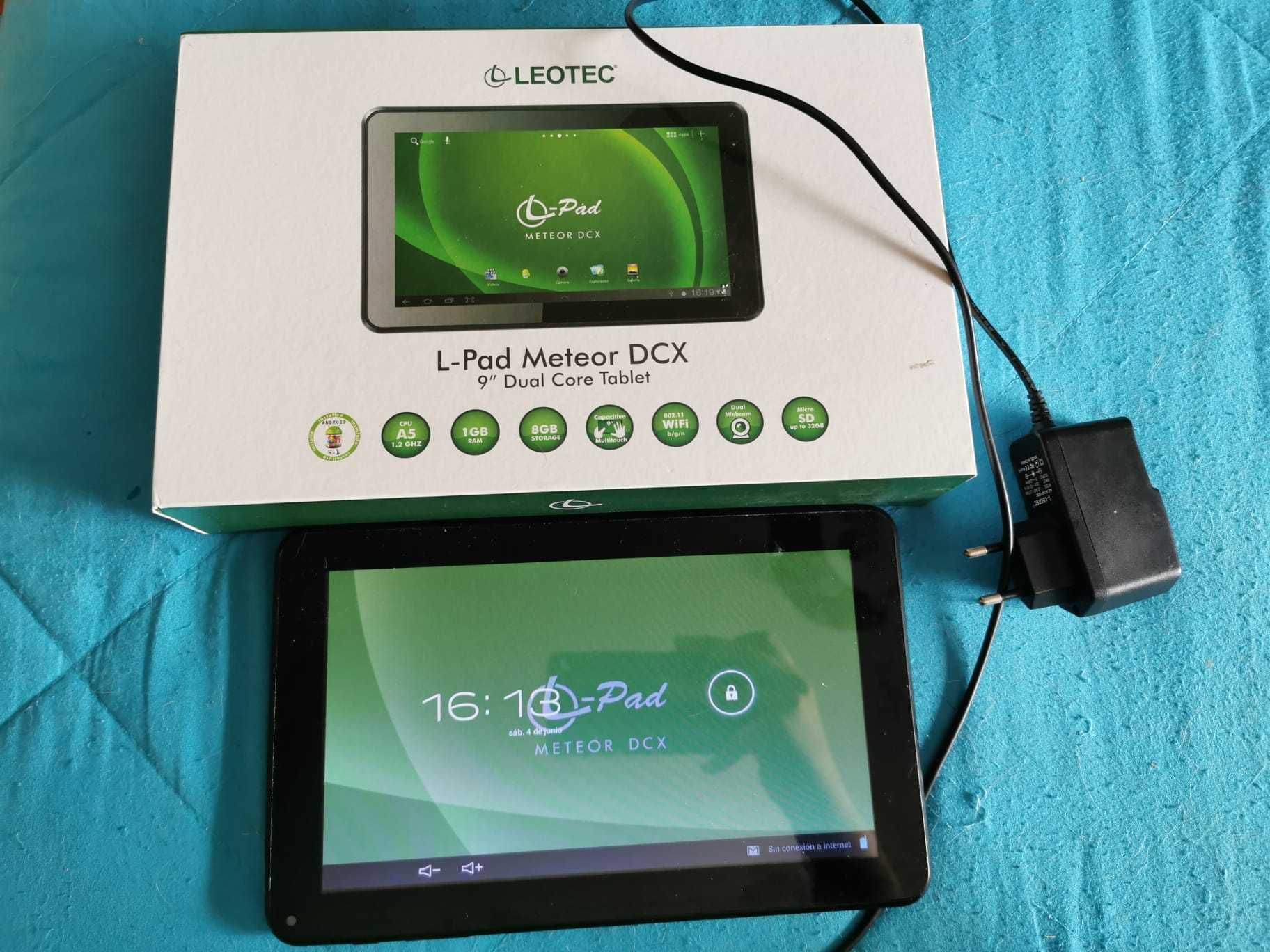 tablet leotec 9polegadas