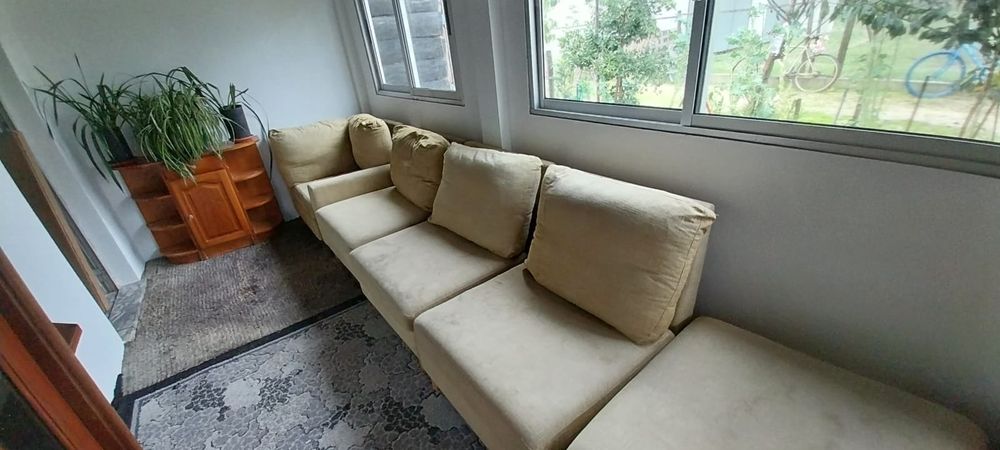 Vende-se sofá chaise Longue