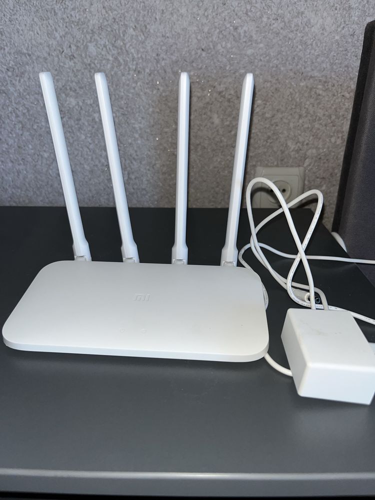 Роутер XIAOMI MI Router 4C
