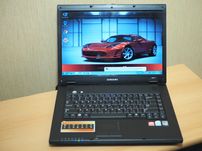 Ноутбук Samsung NP-R60S Intel Core2 DuoT5470 RAM4Gb В ідеальному стані