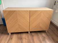 Komoda Ikea  kolor dąb